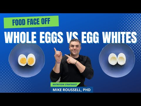 Protein-Packed Face Off: Whole Eggs vs. Egg Whites - Who Emerges as the Winner?