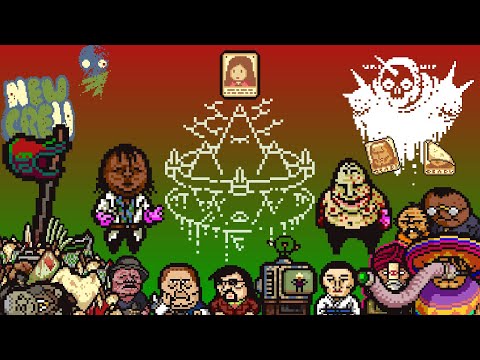 LISA: The Pointless lore recap