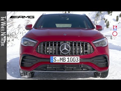 2020 Mercedes-AMG GLA 35 4MATIC | Exterior, Interior