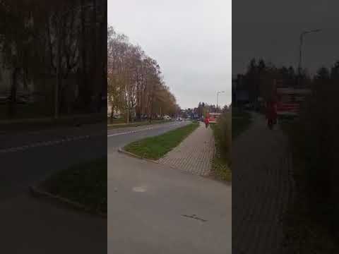 OSP HUMNISKA ALARMOWO STAR 244 DO POŻARU