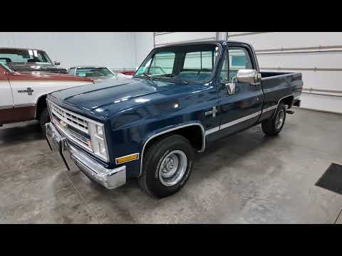 1987 Chevrolet C10 (CC-2060836) for sale in Sioux Falls, South Dakota