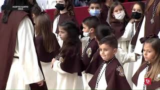 Procesión Martes Santo 12/04/2022