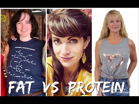 FAT VS. PROTEIN: The Great Ratio Debate.  Advice from three 10+ year Carnivores on MACROS.