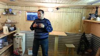 Установка Инфракрасных нагревателей, утепление ворот гаража