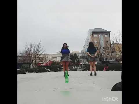 𝙃𝙚𝙡𝙡𝙫𝙚𝙣 - 𝙙𝙖𝙣𝙘𝙚 𝙘𝙤𝙫𝙚𝙧: 𝙤𝙙𝙙 𝙚𝙮𝙚 𝙘𝙞𝙧𝙘𝙡𝙚 (𝙜𝙞𝙧𝙡 𝙛𝙧𝙤𝙣𝙩)