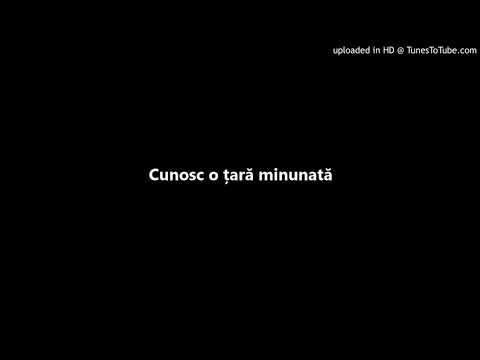 Pastean Vasile - Cunosc o țară minunată
