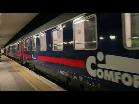 ICN 899 Torino Porta Nuova - Salerno