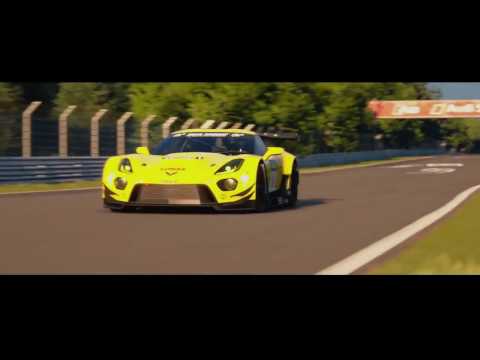 Gran Turismo Sport - Exclusive Intro (HD)