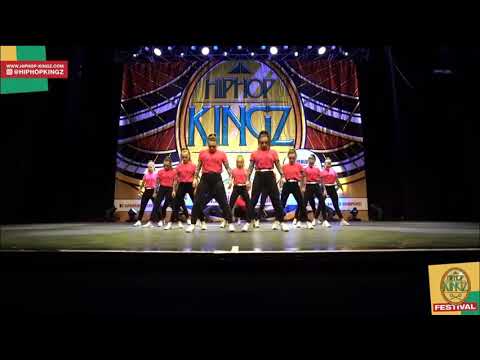 Red Haze Crew “HiPHoP KingZ” 2019