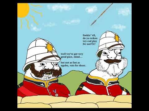 Norf FC: The microcosm of Northern English Culture