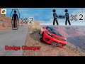 Realistic High Speed Car Crashes In BeamNG Drive 16 Ultra Detailed Crash Compilation