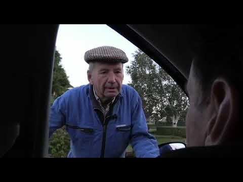 Hij is mijn broer en hij weet het ook niet.