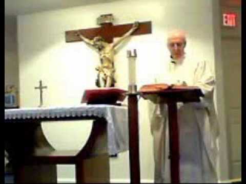 Catholic Homily for Jan 12, 2010