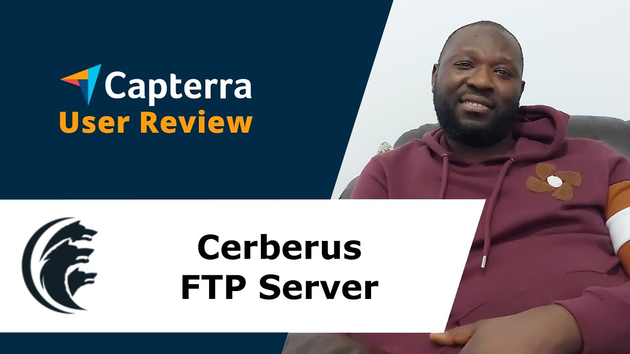 Cerberus FTP Server Review: User Friendly & Straight Forward