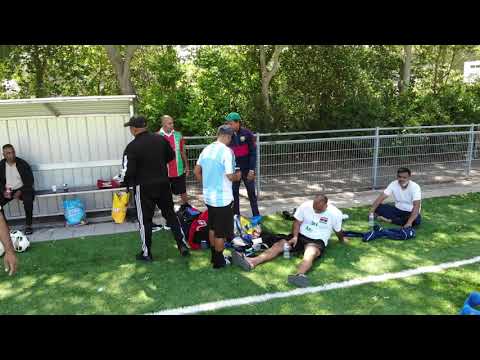 Toofan VE1 training 28-6-2020