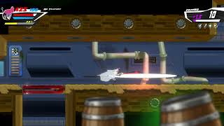 Raygun Gadabout gameplay - GogetaSuperx