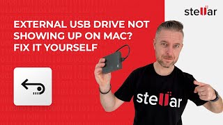 8 Ways to Fix External Hard Drive Not Showing Up Problem in Mac