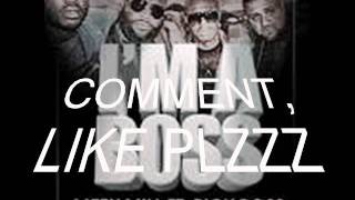 Maybach Music Group - &quot;Ima Boss&quot; - Meek Mill feat. Rick Ross - Im A Boss