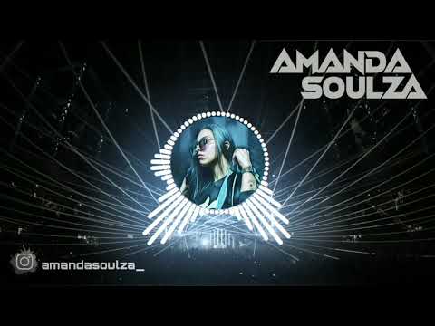 SET RAVE FUNK - Amanda Soulza