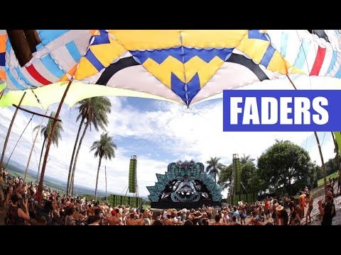 FADERS @ SOULVISION 2019