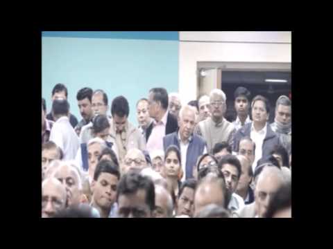 PUBLIC LECTURE ON LACK OF SLEEP