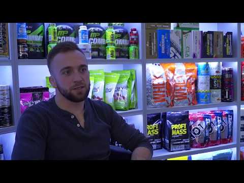 Michał Bartusik na "Kawie w Doping24.pl"