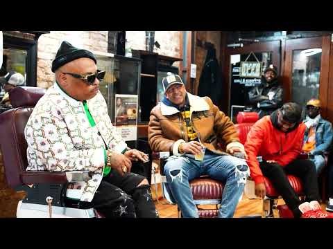 "I WAS SICK & DYING..MY BROTHER STEPPED UP FOR ME!!" SPLIFF SPEAKS ON THE LOYALTY W/ BUSTA RHYMES