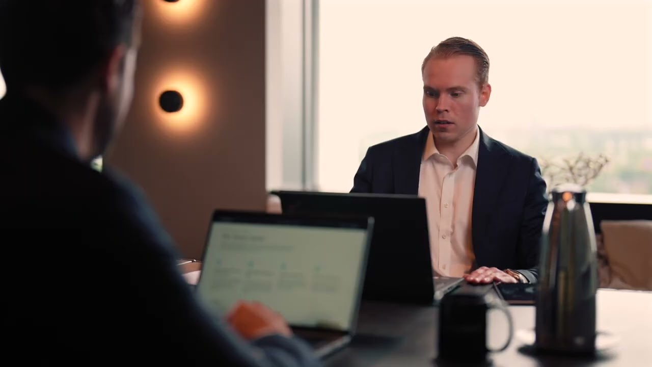 Römer Capital Imagefilm