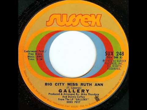 Gallery - Big City Miss Ruth Ann