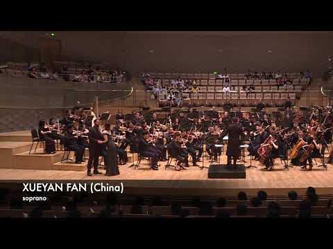 Sebastià Peris & Xueyan Fan sings "The Savage Land"  (原野) by Jin Xiang