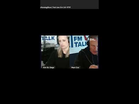 Marc Cox Morning Show 1-28-26 📱