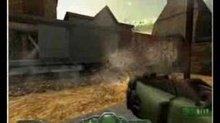 Gore Ultimate Soldier - Milks first video