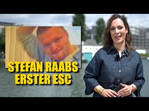 ESC vor acht (2025) - Stefan Raabs erste ESC-Teilnahme