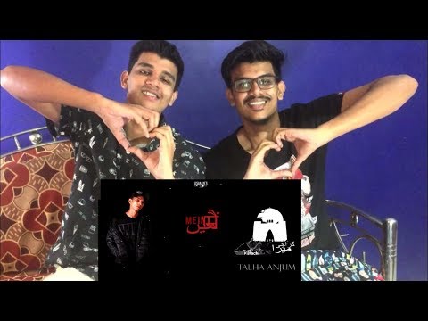 Indians react to 05. Karachi Mera - Talha Anjum ( Prod by Kishore & Jokhay )