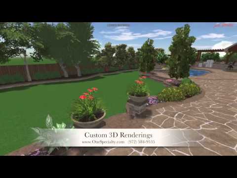 Luxury Swimming Pools Dallas