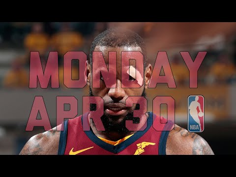 NBA Daily Show: Apr. 30 - The Starters