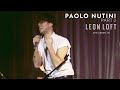 Paolo Nutini performs "Let Me Down Easy" & "Coming Up Easy" live at the Leon Loft