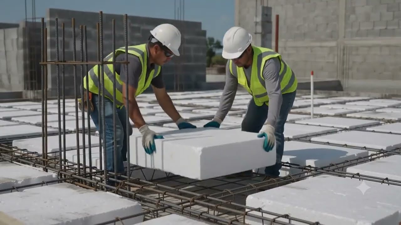 Video de fabricación Poliblock