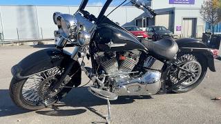 Custombygge Med Harley-Davidson delar moto | Imagen 4 - Autoline