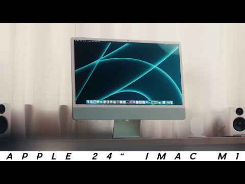 24" iMac M1: Lohnt er sich?