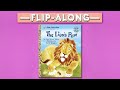 The Lion's Paw | Read Aloud Flip-Along Book