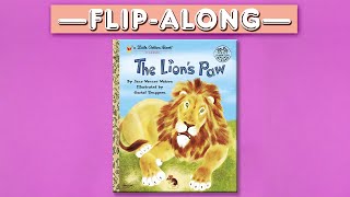 The Lion&#39;s Paw | Read Aloud Flip-Along Book