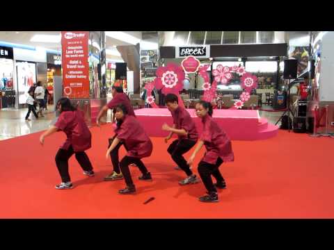 Style Effex Cny Perf 2013 (Day 1) @ Harbourfront Centre on 26/01/2013