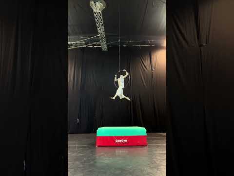 Cabaret di primavera- Carmen Crescenzi Aerial Hoop- 2024