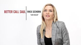 Emmy Quickie: Why ‘Better Call Saul’ Star Rhea Seehorn Loves Causing Traffic Jams in Albuquerque video