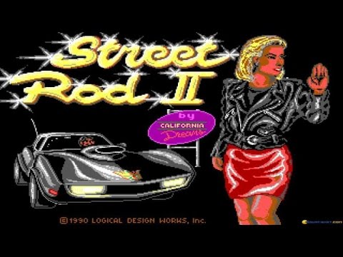 street rod pc game online