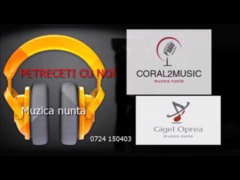 MUZICA PETRECERE, ca la nunta !! - formatia Coral 2 Slobozia