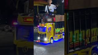 Download lagu Miniatur sound putar musik dj sholawat horeg mp3