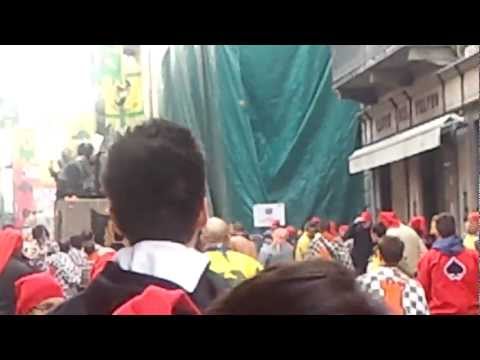 Credendari in giro per Ivrea  2012 2°