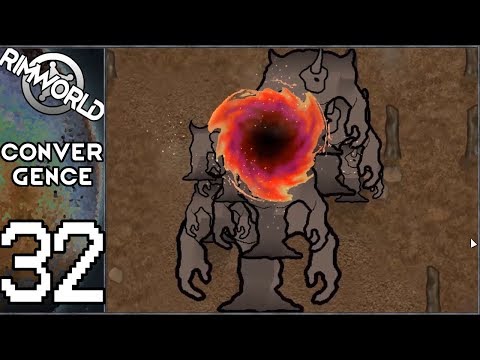 Rimworld: Convergence #32 - Unlimited Elementals